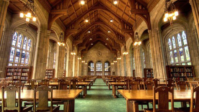 study spots