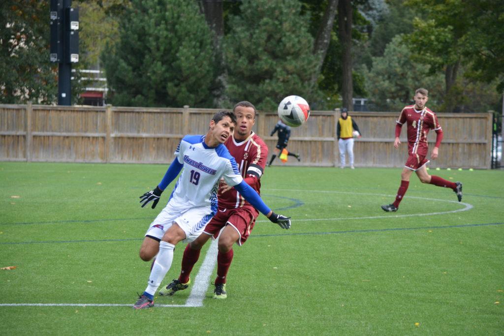 Boston College men's soccer