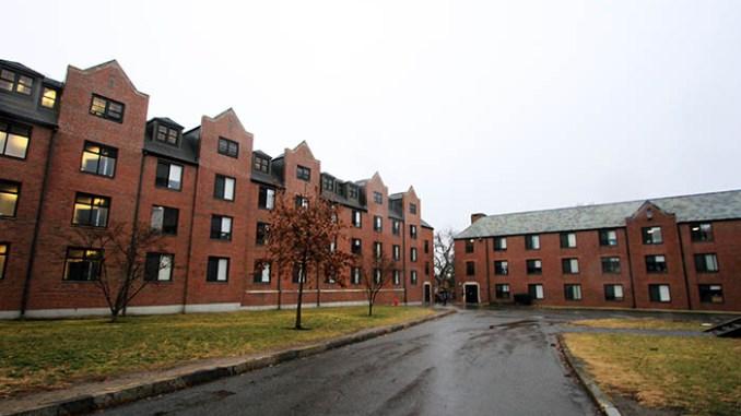 upper campus