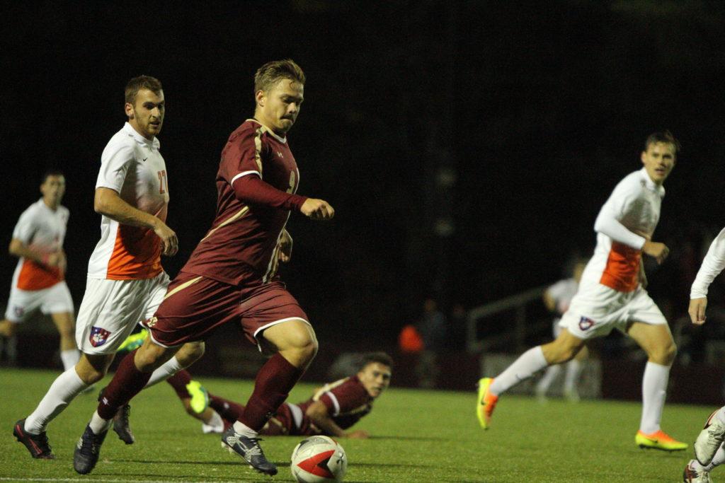 Boston College men's soccer