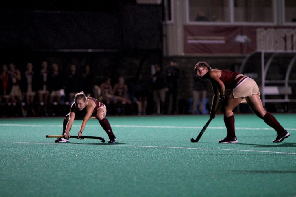 Boston College field hockey