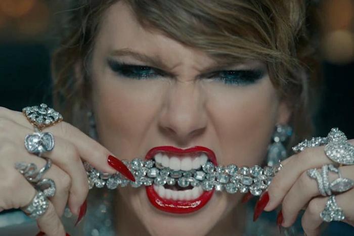 Look What You Made Me Do