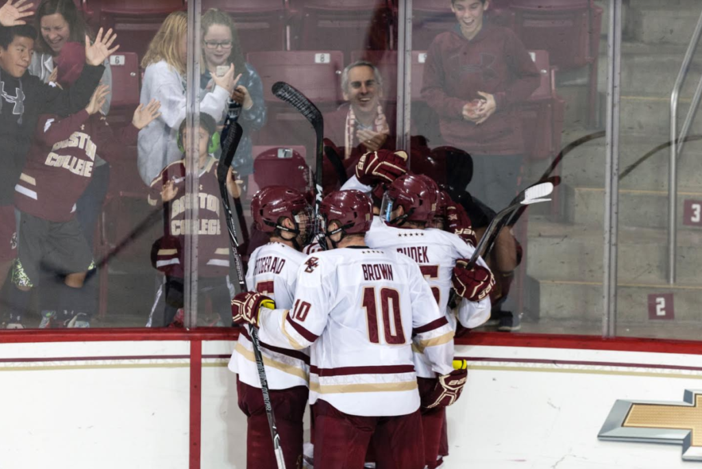 BC hockey