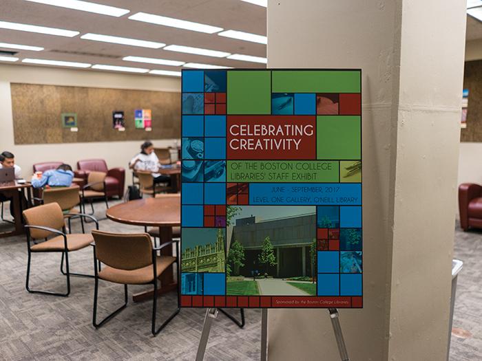 Celebrating Creativity