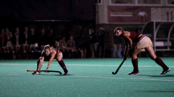 Boston College field hockey