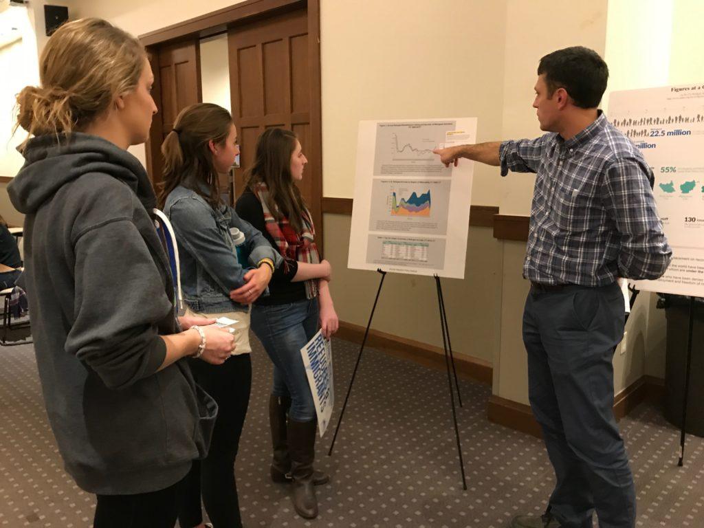 Refugee Simulation