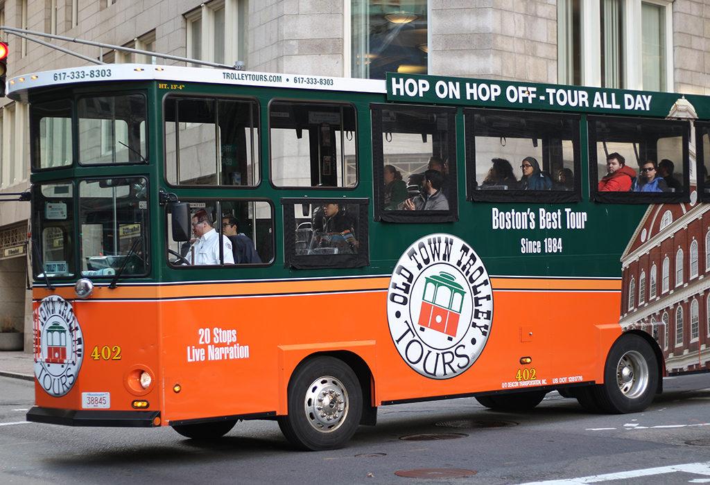 Back to Boston: Guide to Boston Sites