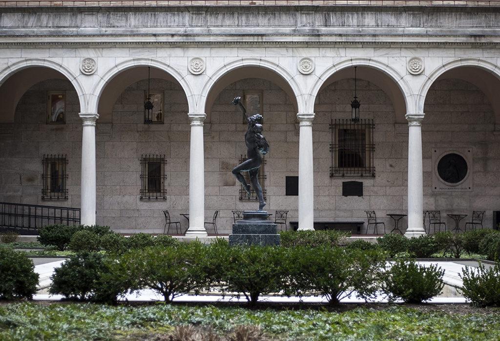 Back to Boston: Off-Campus Study Spaces