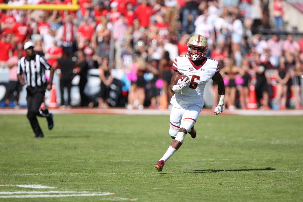 Boston College football