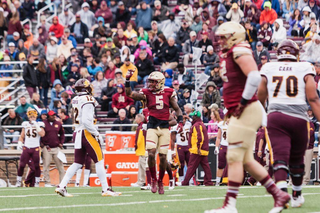 Boston College football