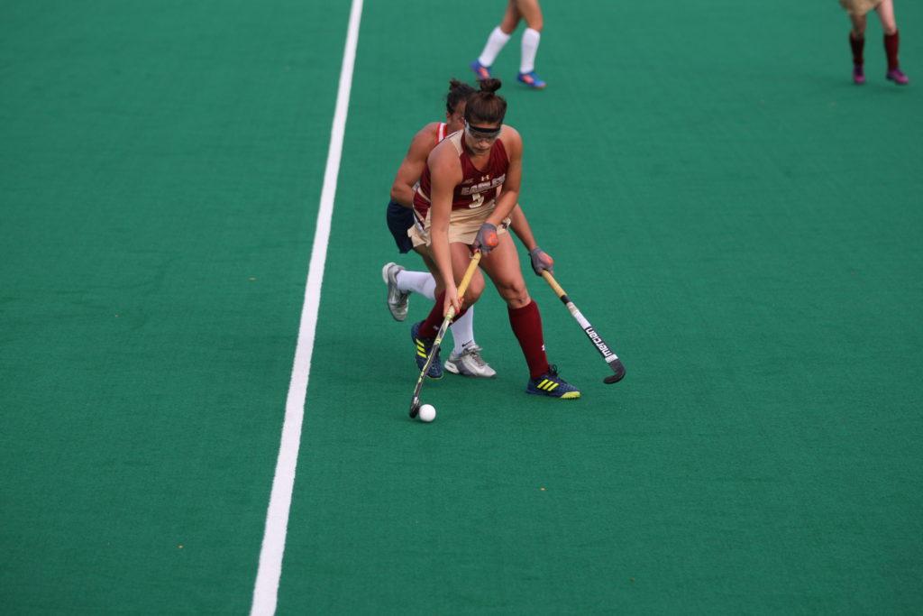 Boston College field hockey