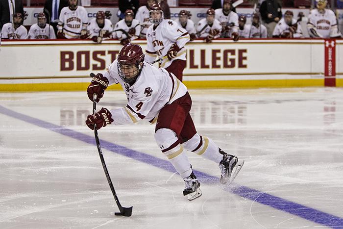 Boston College men's hockey