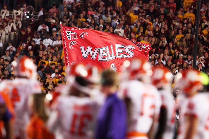 Welles Crowther