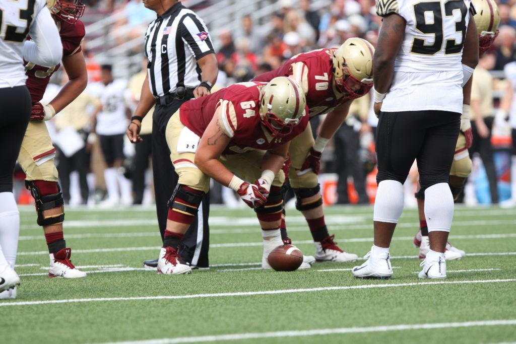 Boston College football