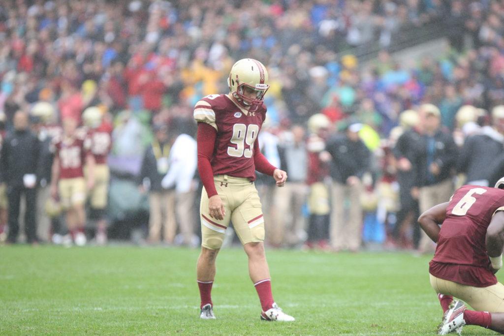 Boston College football