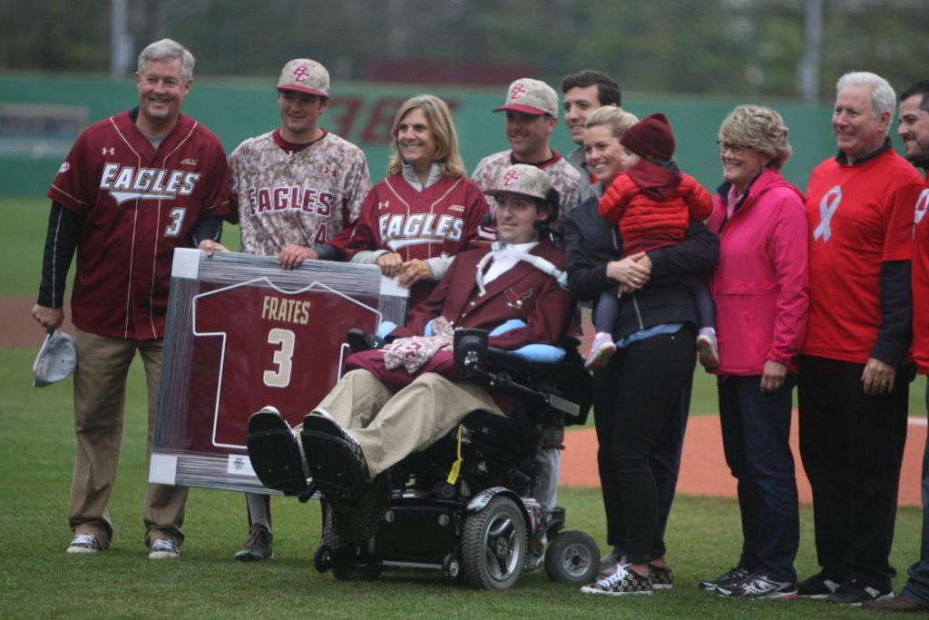 Boston College baseball