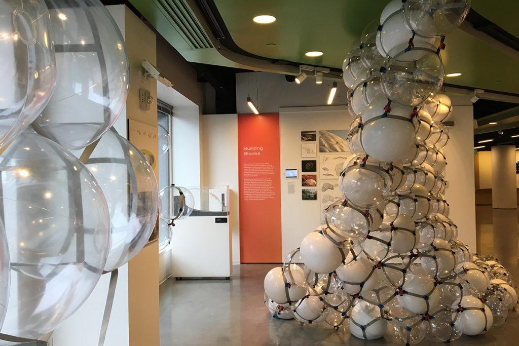 A Glimpse Into a Future That Floats With BSA Space Exhibit