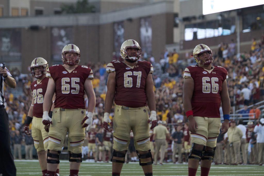 Boston College football