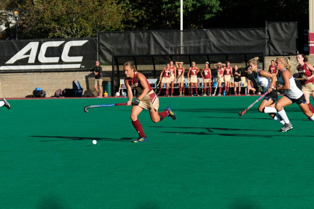 Boston College field hockey