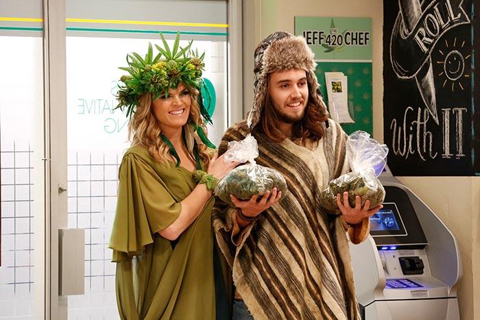 Netflix's 'Disjointed' Bores, Annoys Audiences