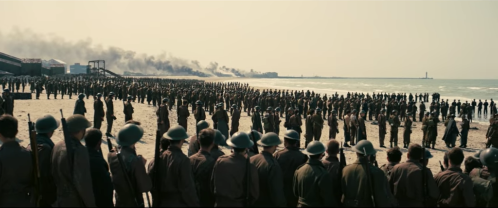 In ‘Dunkirk,’ Nolan Brings Elegance and Simplicity to Blockbuster Filmmaking