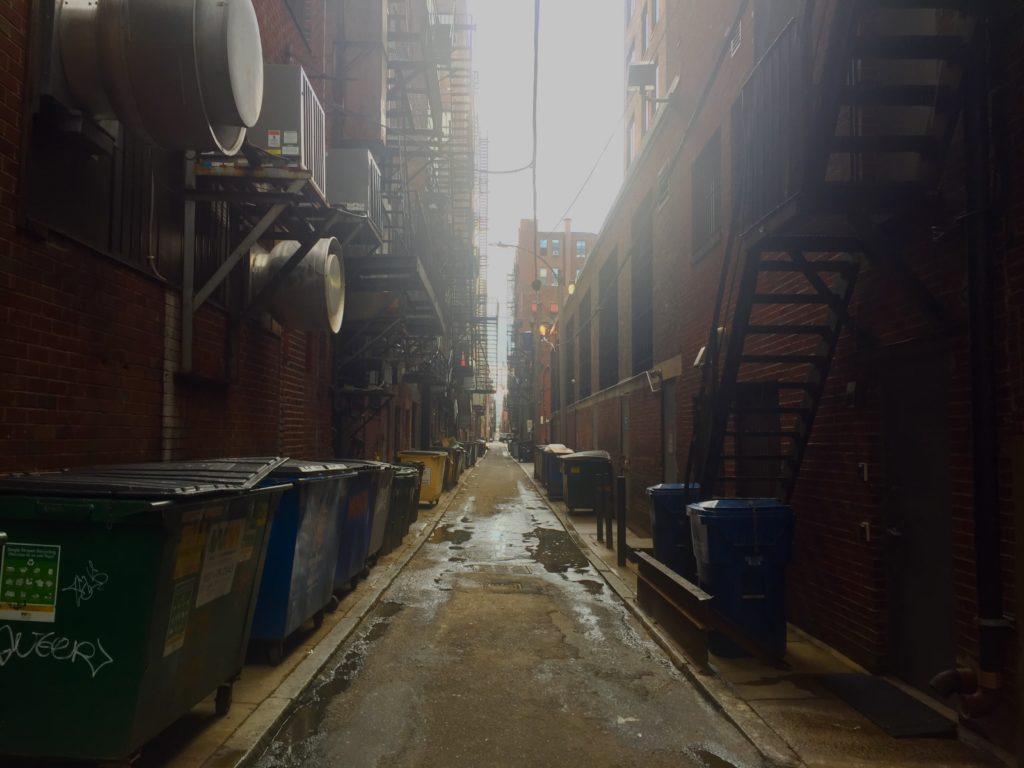 The Public Alley 439 Effect