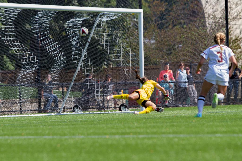 Boston College women's soccer