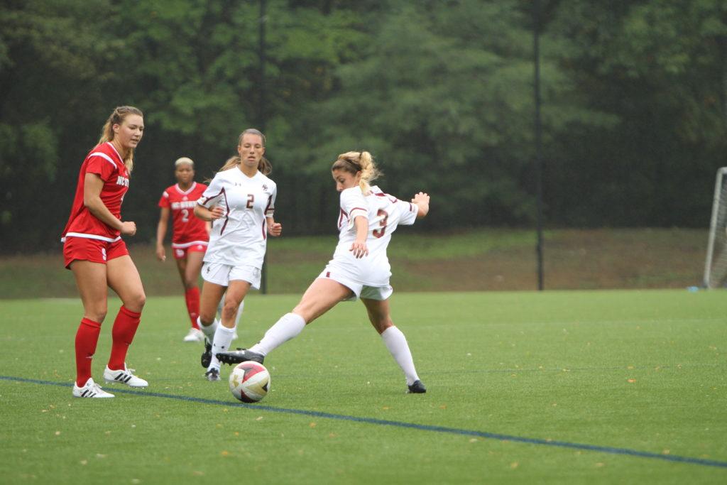 Boston College women's soccer
