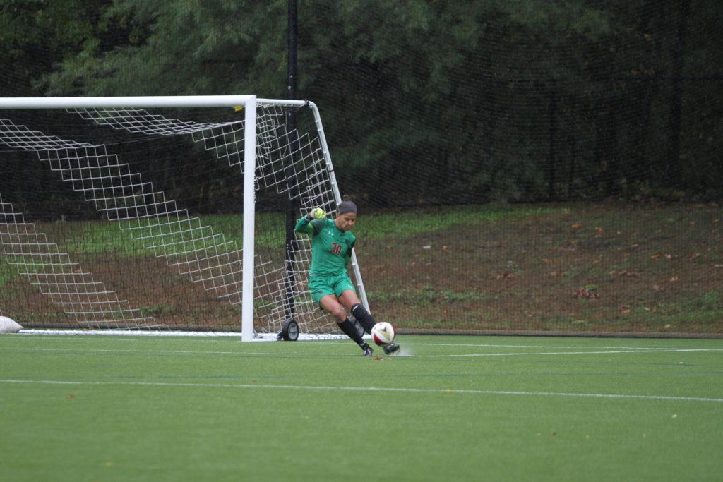 Boston College women's soccer