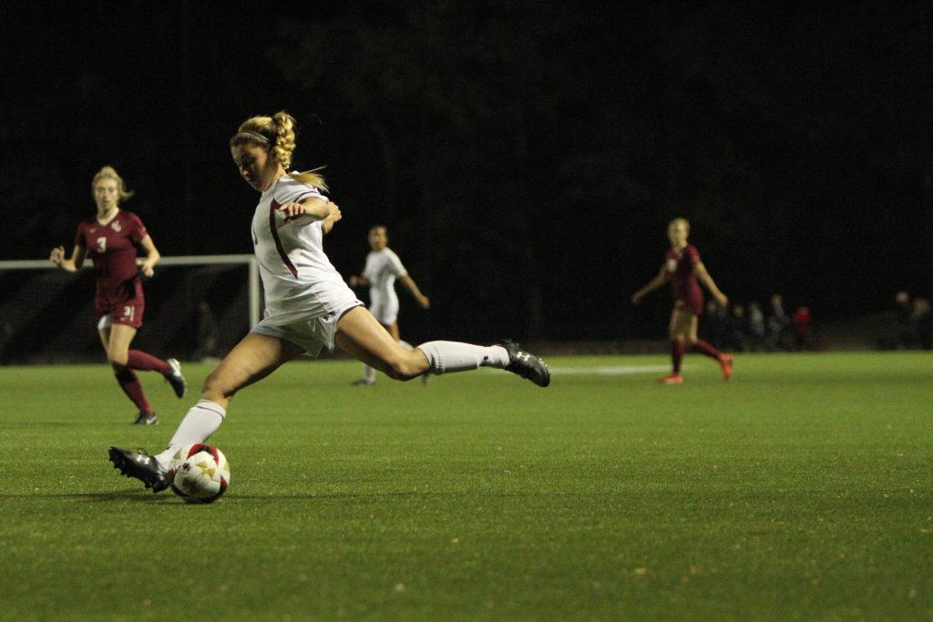 Boston College women's soccer