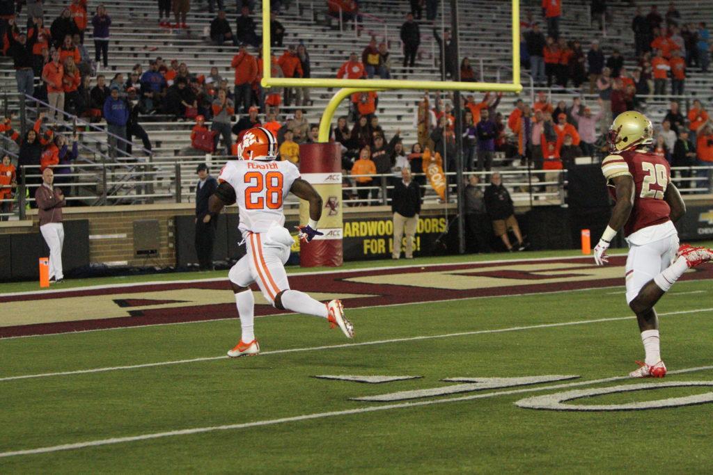 Boston College football