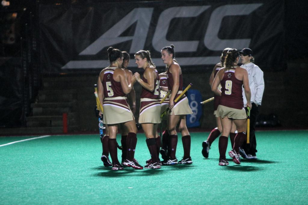 BC field hockey