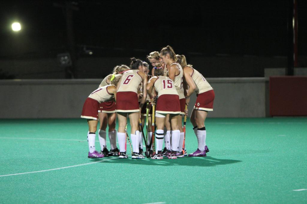 Boston College field hockey