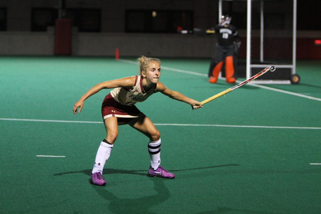 Boston College field hockey