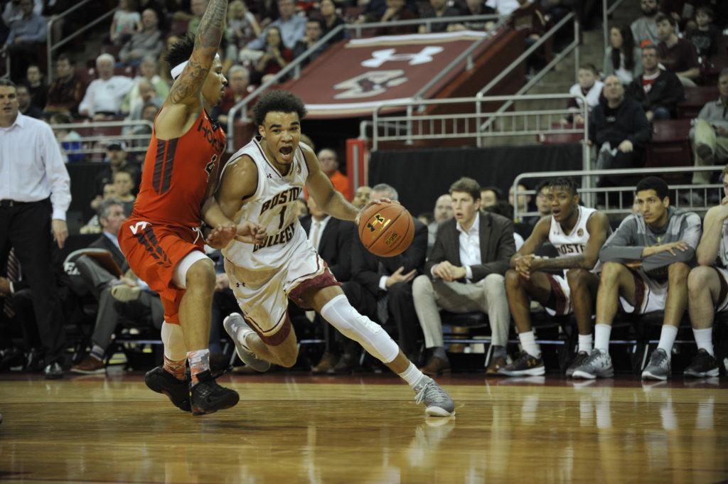 Boston College men's basketball