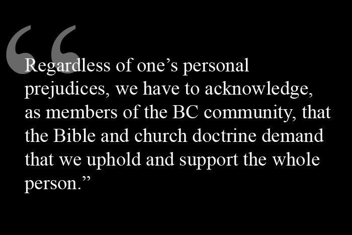 LTE: A Response to "LTE: A Response to 'Looking Forward to a Progressive Future'"