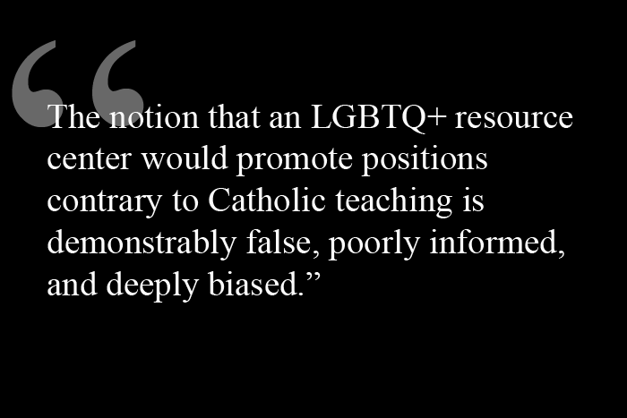 LTE: Theology Professor Responds to "LTE: A Response to 'Looking Forward to a Progressive Future'"