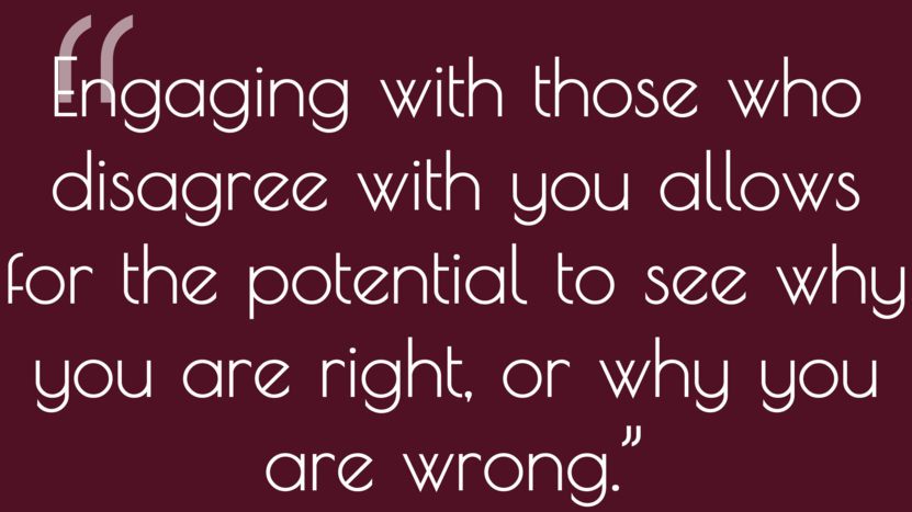 LTE: In Response to "LTE: In Response to: 'Looking Forward to a Progressive Future'"