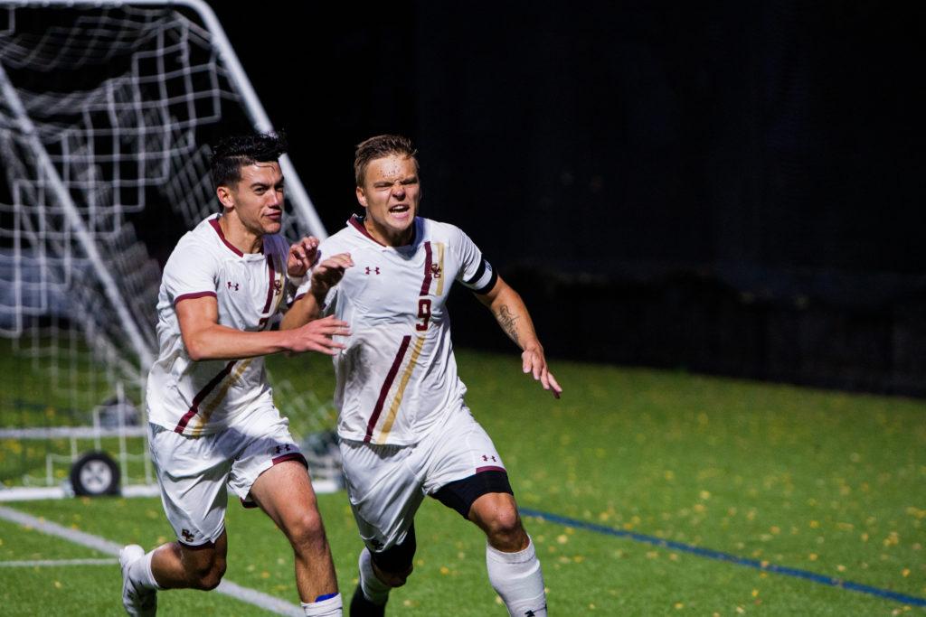 Boston College men's soccer