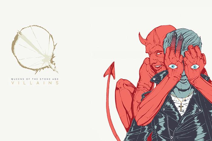 Queens of the Stone Age