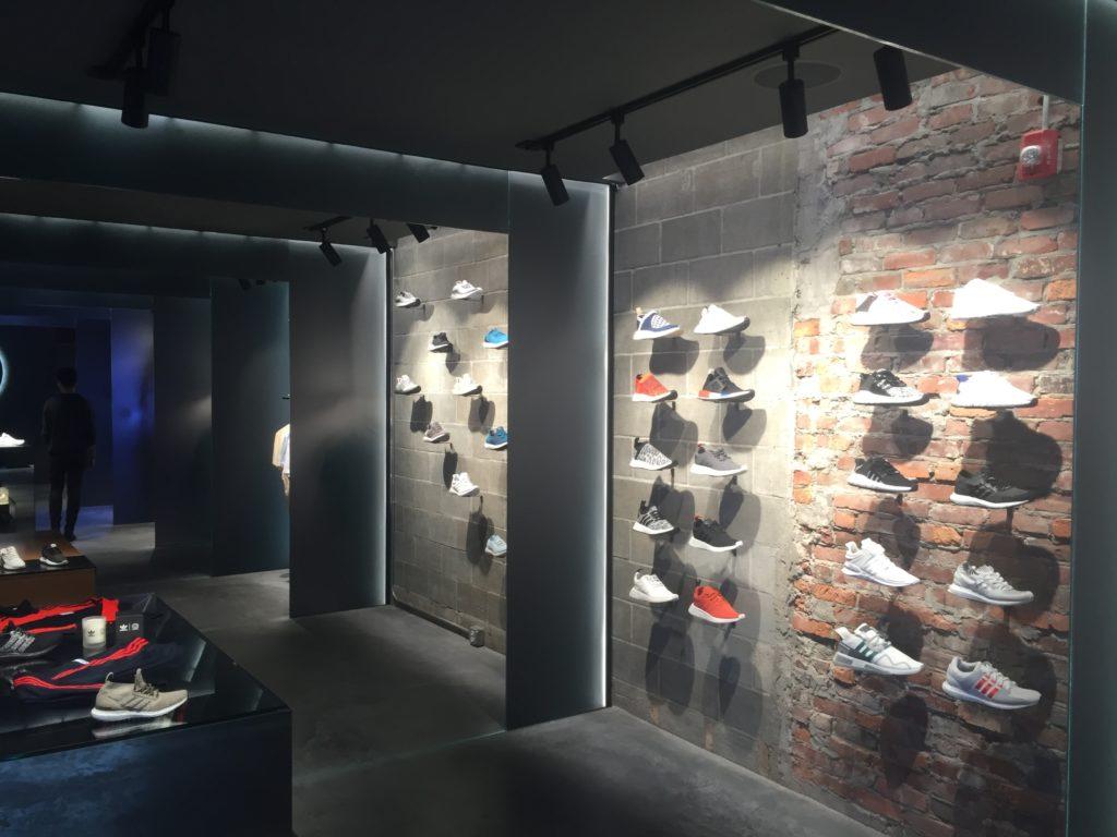 Concepts Brings Adidas Streetwear Experience to Newbury Street