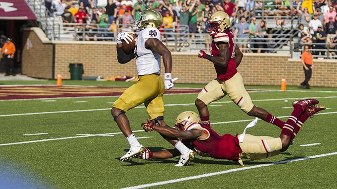 Boston College football