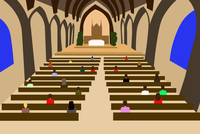 An Opportunity to Come Together