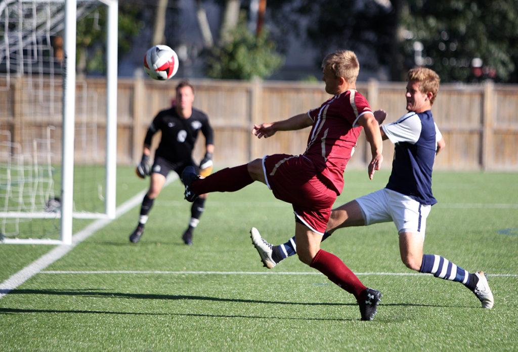 Boston College men's soccer