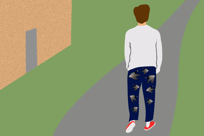 Patterns on My Pants: TU/TD