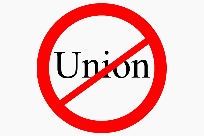 A Case Against the Union
