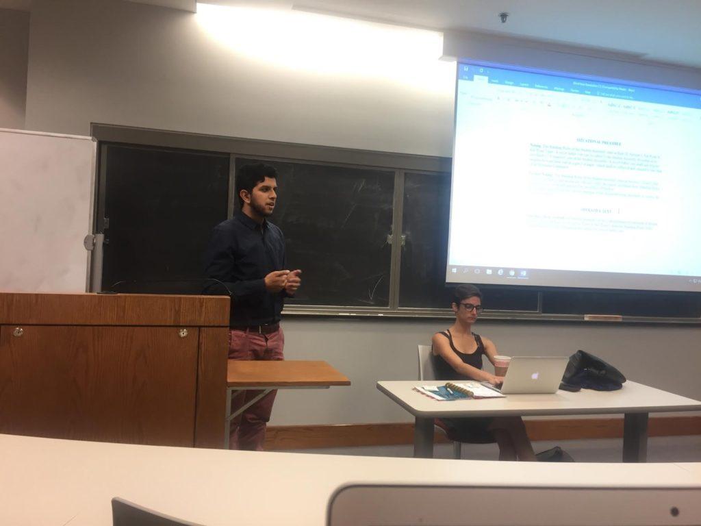 Blind Ballot Resolution Falls One Vote Short in Student Assembly
