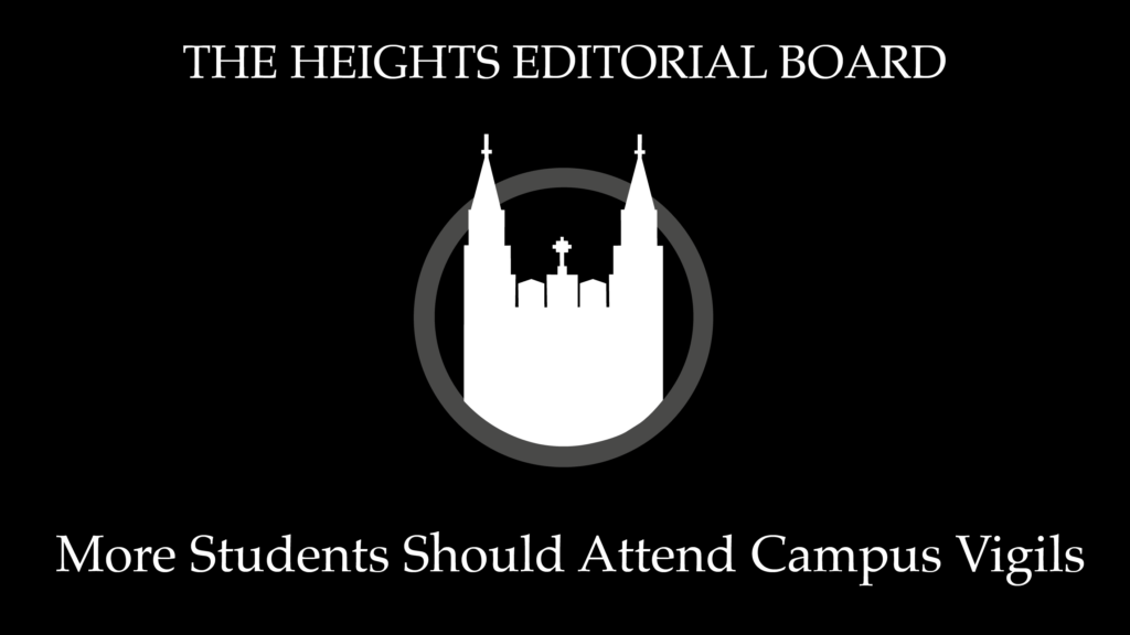 BC Students Must Express Solidarity Through Action