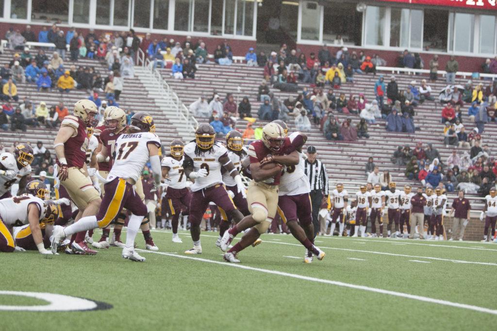 Boston College