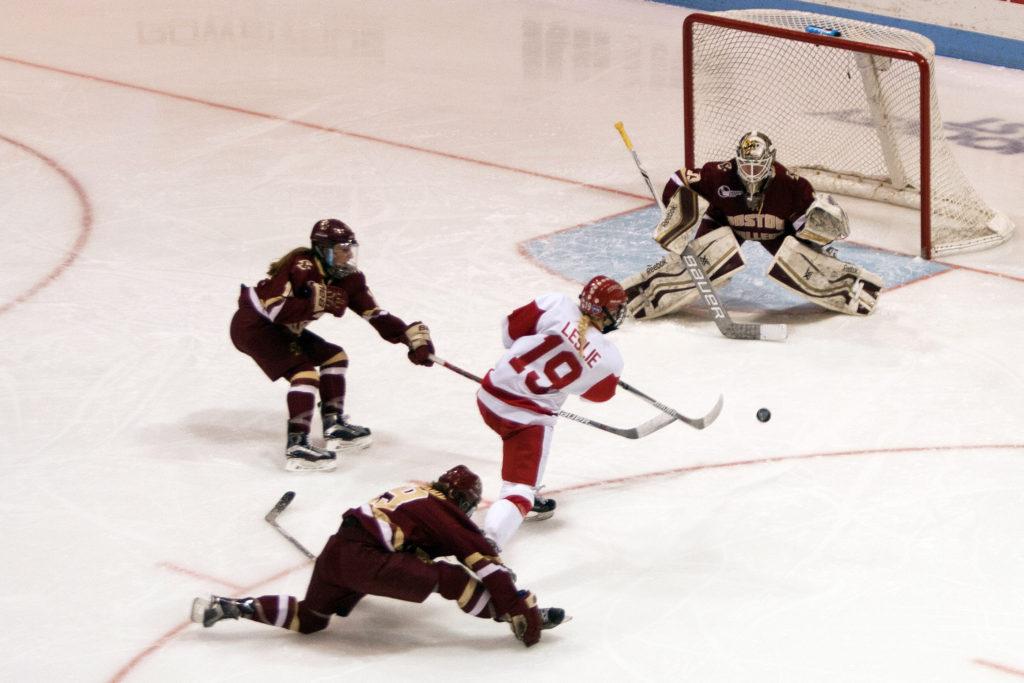 Boston College women's hockey